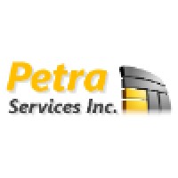 Petra Services Inc. Logo