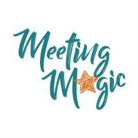 Meeting Magic - making meeting meaningful Logo