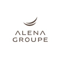 Alena Groupe Logo