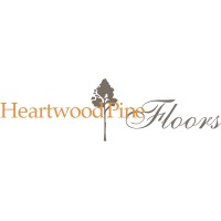 Heartwood Pine Floors Logo