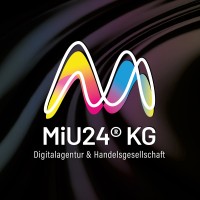MiU24® KG | Digitalagentur & Handelsgesellschaft Logo