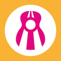De Rijdende Popschool Logo
