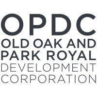 Old Oak and Park Royal Development Corporation (OPDC) Logo