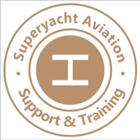 Superyacht Aviation (see Maritime Aviation) Logo