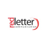 red letter communication Logo