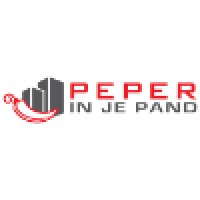 Peper in je Pand Logo