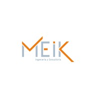 MEIK Ingeniería y Consultoría Logo