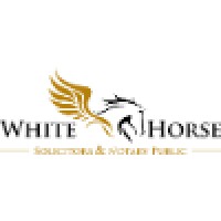 White Horse Solicitors & Notary Public Logo