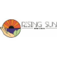 Rising Sun Reiki Studio Logo