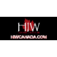 High Impact Wrestling Canada Logo