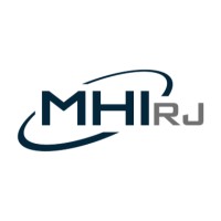 MHI RJ Aviation Group Logo