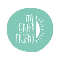 My Greek Friend S.A. Logo