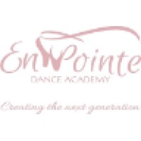 En Pointe Dance Academy Logo