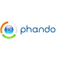 PHANDO : Video Streaming Platform for OTT, EdTech, Media & Corporates Logo