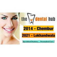 The Dental Hub Logo