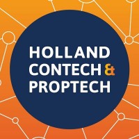 Holland ConTech & PropTech Logo