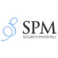 SPM - Security Paper Mill, a.s. Logo