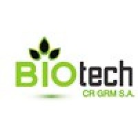 Biotech CR GRM S.A. Logo