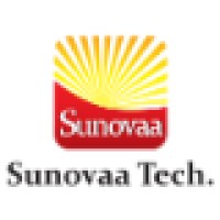 Sunovaa Tech. Logo