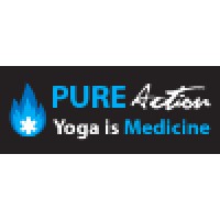 Pure Action, Inc. Logo
