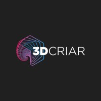 3D Criar - Fabricação Digital Logo