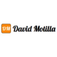 DavidMotilla.com Logo