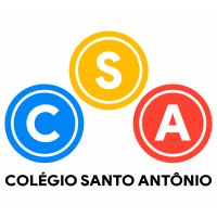 CSA | Colégio Santo Antônio Logo