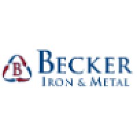 Becker Iron & Metal, Inc. Logo