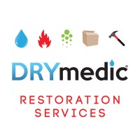 DRYmedic Restoration Services Logo