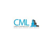 Commercial Maintenance Limited Logo