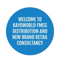 Kayoworld FMCG Consultancy Group Logo