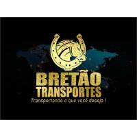 Bretão Transportes Logo