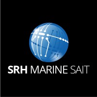 SRH Marine SAIT Logo