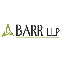 BARR LLP Logo