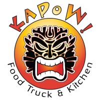 Kapow Kitchen Logo