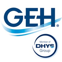 GEH - Groupe Europe Hygiène Logo