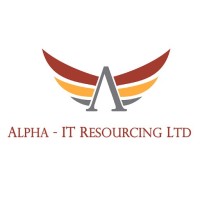 Alpha-IT Resourcing Ltd Logo
