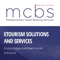 Mediterranean Cloud Booking Services - MCBS Logo