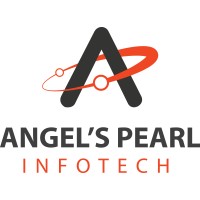 Angels Pearl Infotech Logo
