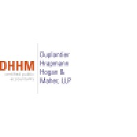 Duplantier, Hrapmann, Hogan & Maher, LLP, CPAs Logo