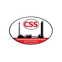 CSS (Commissioning Specialist Services) Logo