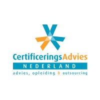 CertificeringsAdvies Nederland Logo