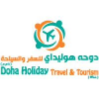 Doha Holiday Travel & Tourism Logo