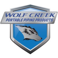 Wolf Creek Portable Piping Products Logo