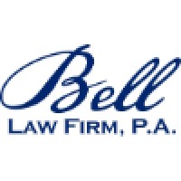 Bell Law Firm, P.A. Logo