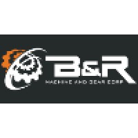 B&R Machine and Gear Corporation Logo