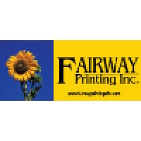 Fairway Printing, Inc Logo