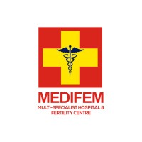 Medifem Hospital Logo