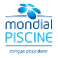 Mondial Piscine Logo