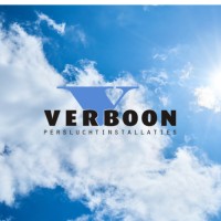 Verboon Compressoren Logo